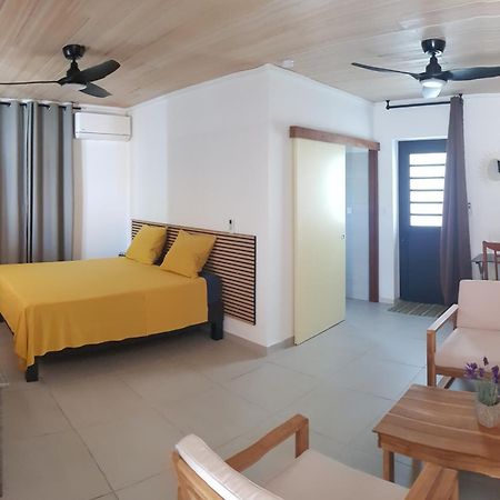 Les Metisses Apartment Сен-Пиер Екстериор снимка