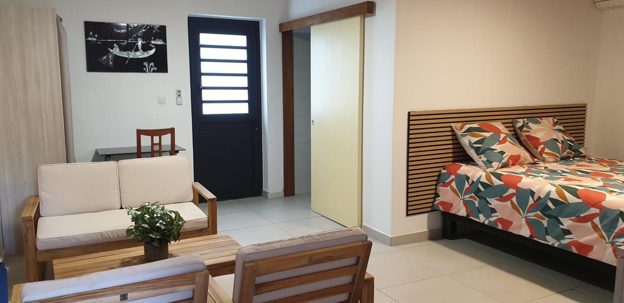 Les Metisses Apartment Сен-Пиер Екстериор снимка
