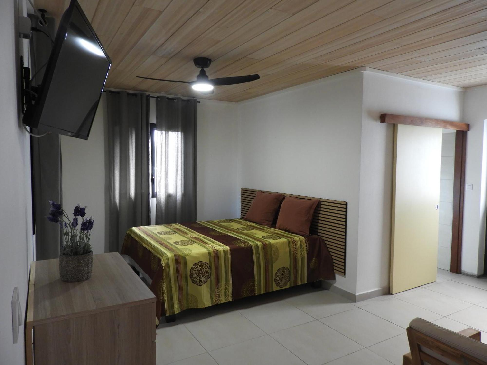 Les Metisses Apartment Сен-Пиер Екстериор снимка