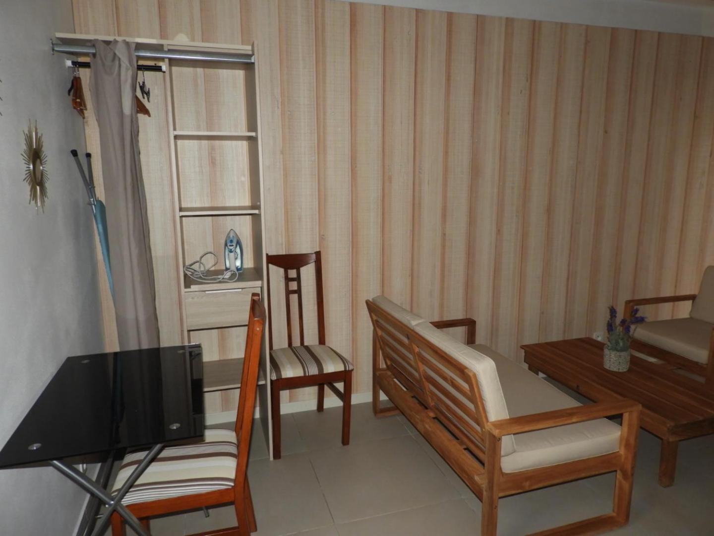 Les Metisses Apartment Сен-Пиер Екстериор снимка