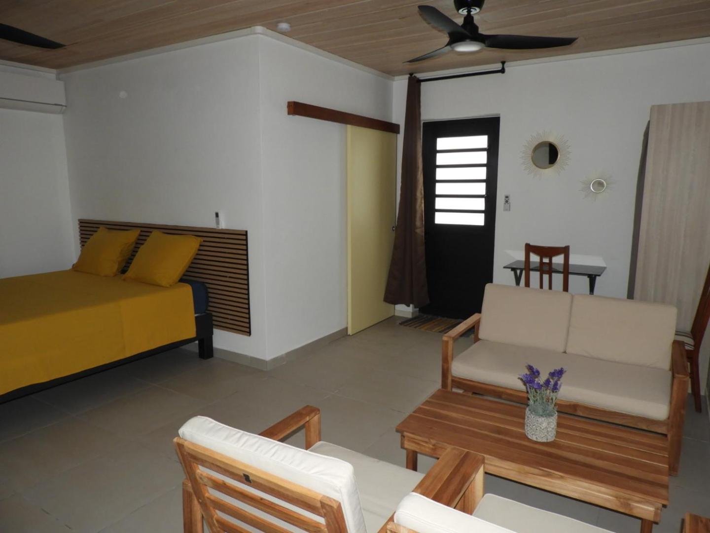 Les Metisses Apartment Сен-Пиер Екстериор снимка