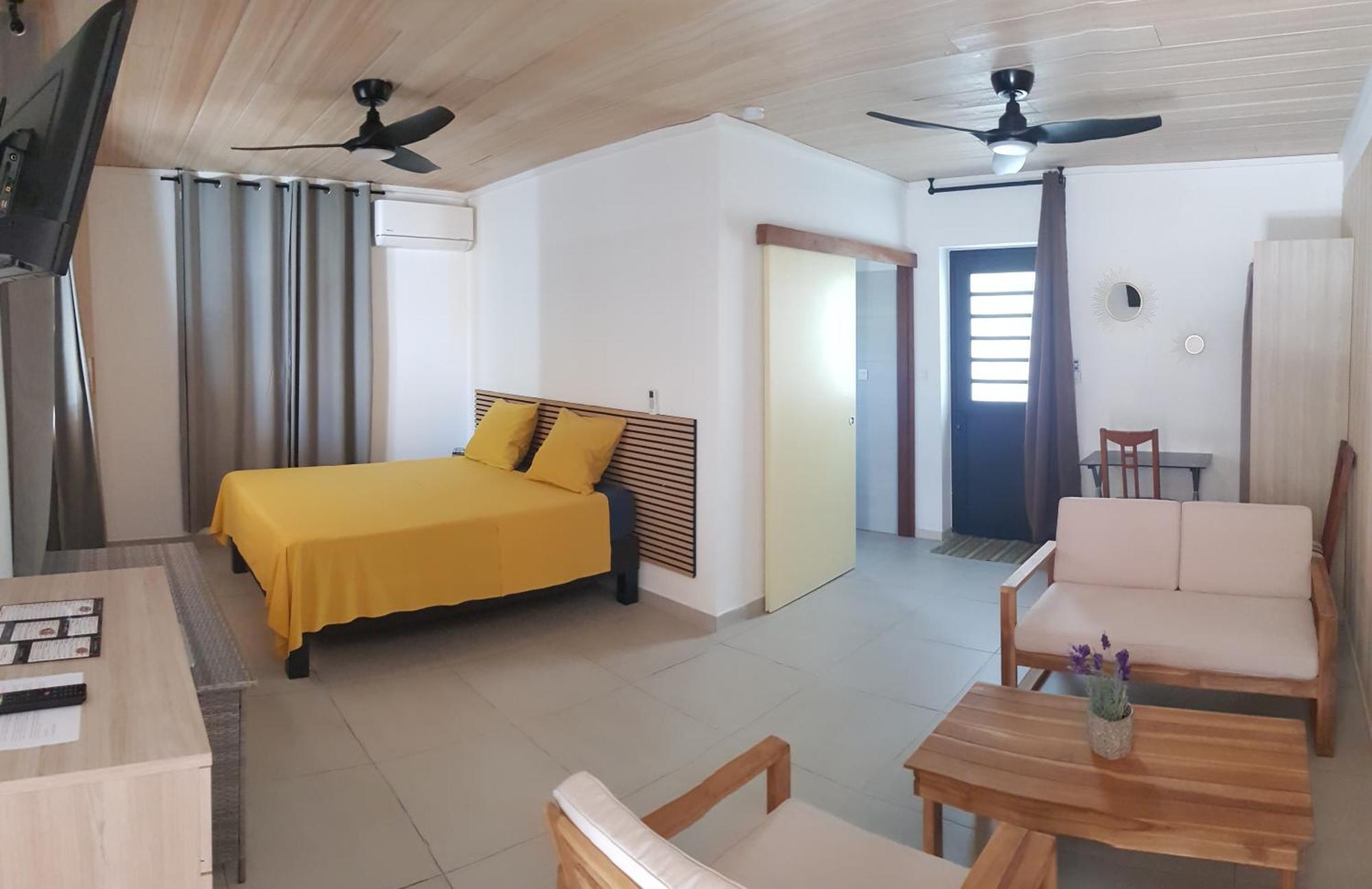 Les Metisses Apartment Сен-Пиер Екстериор снимка